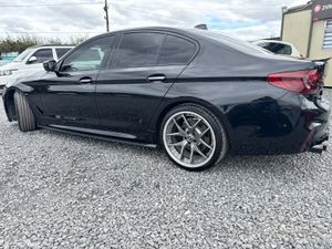 BMW 523D M Sport-M5 Body Kit 360 Cameras Sunroof - Image 4