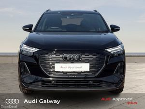 Audi Q4 e-tron €506 p/m - (252) 45 BLACK EDITION 2 - Image 2