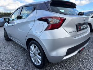 🔵 Nissan Micra 1.0 Petrol SV PREMIUM HIGH SPEC - Image 4