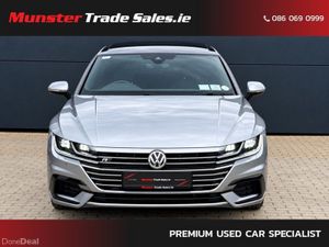 Volkswagen Arteon 2.0 TDI DSG 190HP R-Line - Image 4