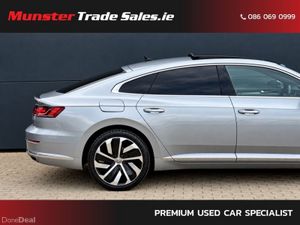 Volkswagen Arteon 2.0 TDI DSG 190HP R-Line - Image 2