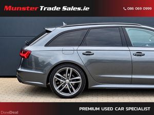 Audi A6 Avant Black Edition 2.0 TDI 190BHP Quattro - Image 2