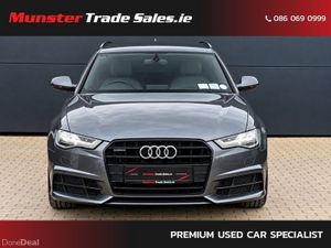 Audi A6 Avant Black Edition 2.0 TDI 190BHP Quattro - Image 4