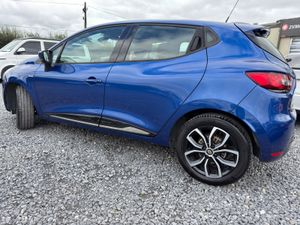 Renault Clio 1.2 Petrol Automatic Low Km - Image 4