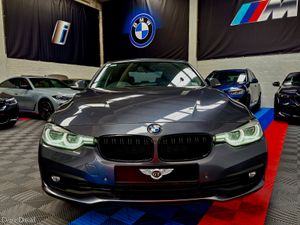 BMW 3-Series 2018 - Image 2