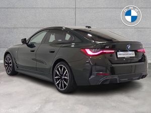 BMW i4 eDrive35 M Sport - Image 2