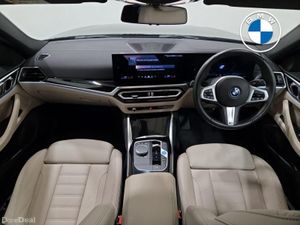 BMW i4 eDrive35 M Sport - Image 4