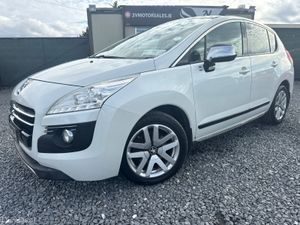 🔵 Peugeot 3008 2.0 E-HDI HYBRID 200BHP AUTOMATIC - Image 2