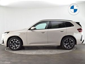 BMW X3 20d xDrive M Sport - Image 3