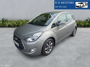 Hyundai ix20 2020 *** DRIVES LIKE NEW *** - Image 4