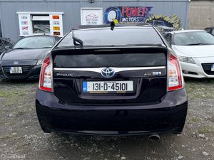 Toyota Prius 2013 - Image 4