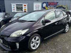 Toyota Prius 2013 - Image 2