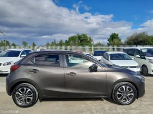 Mazda Demio 1.5 AUTOMATIC - REVERSE CAMERA - BLACK - Image 4