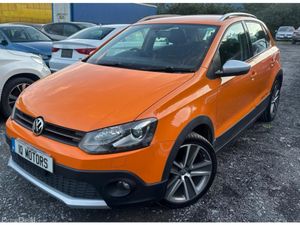 Volkswagen Polo Cross 1.2 Petrol Automatic (6647) - Image 3