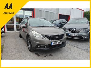 Peugeot 2008 ACTIVE 1.6 BLUE HDI 75 4DR - Image 4
