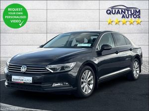 Volkswagen Passat 2018 2.0 DIESEL BLUEMOTION BUSIN - Image 3