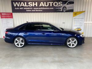 Audi A4 35 TDI 163BHP S 40 4DR AUTO S-TRONIC LINE - Image 3