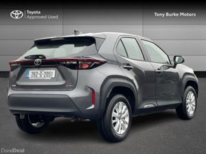 Toyota Yaris Cross - Luna - 1.5 Hybrid – Aut - Image 2