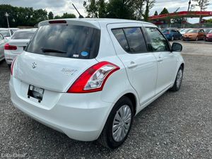 Suzuki Swift 1.2L PETROL AUTOMATIC - LOW MILEAGE ( - Image 4