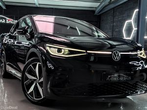 🔥2022 Volkswagen ID5 GTX 77KW 299HP Low Mileage - Image 2