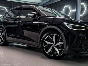 🔥2022 Volkswagen ID5 GTX 77KW 299HP Low Mileage - Image 4