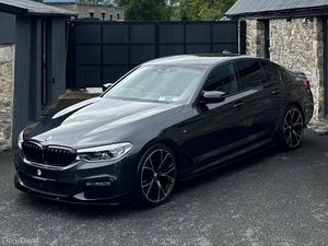 2018 BMW 5 SERIES M SPORT AUTO - Image 3