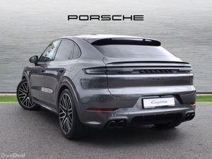 Porsche Cayenne E-Hybrid Coupe Black Edition (New) - Image 3