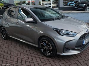 2021 TOYOTA YARIS HYBRID - Image 2