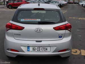 Hyundai i20 2016 - Image 4