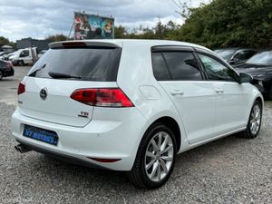 2013 Volkswagen Golf 1.2 HIGLINE AUTO - Image 3