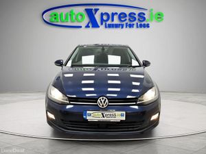 Volkswagen Golf 1.4 Petrol, TSI HIGH LINE, Low mil - Image 3