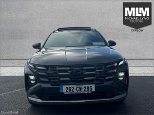 Hyundai Tucson Platinum Plus Phev 2WD - Image 2