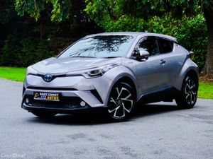 Toyota C-HR 2018 - Image 4