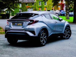Toyota C-HR 2018 - Image 3