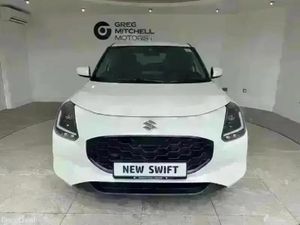 Suzuki Swift 1.2 Mild Hybrid Motion 5dr - Image 3