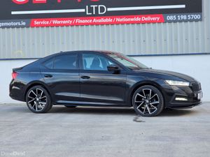 Skoda Octavia 2023 AMB with sportline x maxton pac - Image 4