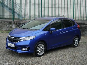 2017 Honda Fit Hybrid - Image 2