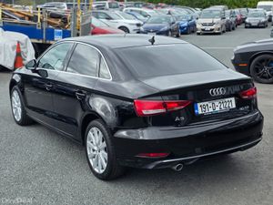 Audi A3 Saloon 1.6 Diesel Manual (191) - Image 3