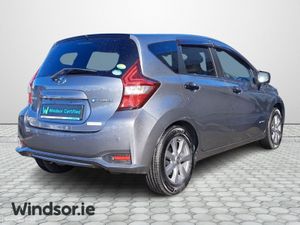 Nissan Note e-power medalist black arrow - Image 2