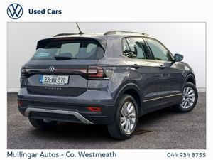 Volkswagen T-Cross Life 1.0 TSI 95HP - Image 3