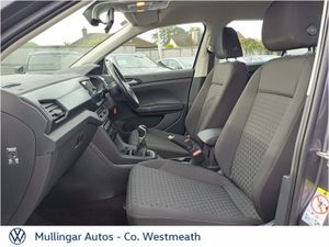 Volkswagen T-Cross Life 1.0 TSI 95HP - Image 4