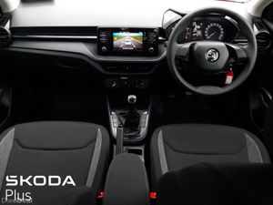 Skoda Fabia **REVERSING CAMERA**1.0 MPI PETROL - Image 2