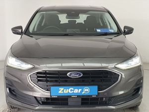 Ford Focus 1.5L EcoBlue 120PS Trend Auto - Image 3