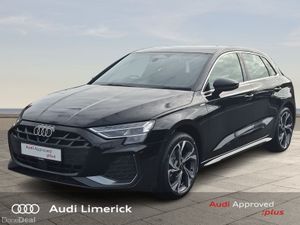 Audi A3 *SAVE €2049 VS NEW* Sportback S line TFSI - Image 4