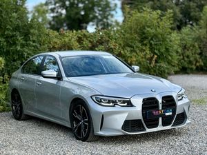 2019 BMW 320d 2.0 Diesel Automatic M3 Kit - Image 2