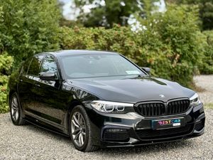 2019 BMW 530e M Sport 2.0 Plug-In Hybrid Automatic - Image 2