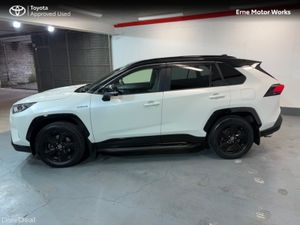 Toyota RAV4 RAV4 HYBRID SPORT - Image 2