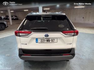 Toyota RAV4 RAV4 HYBRID SPORT - Image 4