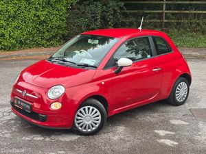 2014 FIAT 500 1.2L NCT 10/27 80K - Image 3
