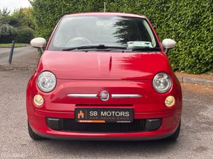 2014 FIAT 500 1.2L NCT 10/27 80K - Image 2